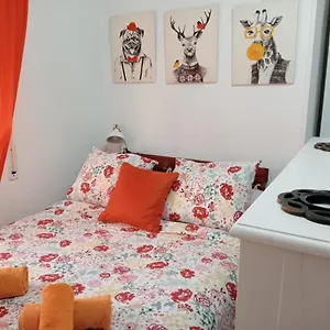 Apartamento Con Encanto 'larios Studio' Appartement Málaga