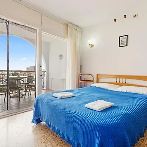 Welcs Estudio 044 Emp Frente Al Mar Appartement Empuriabrava